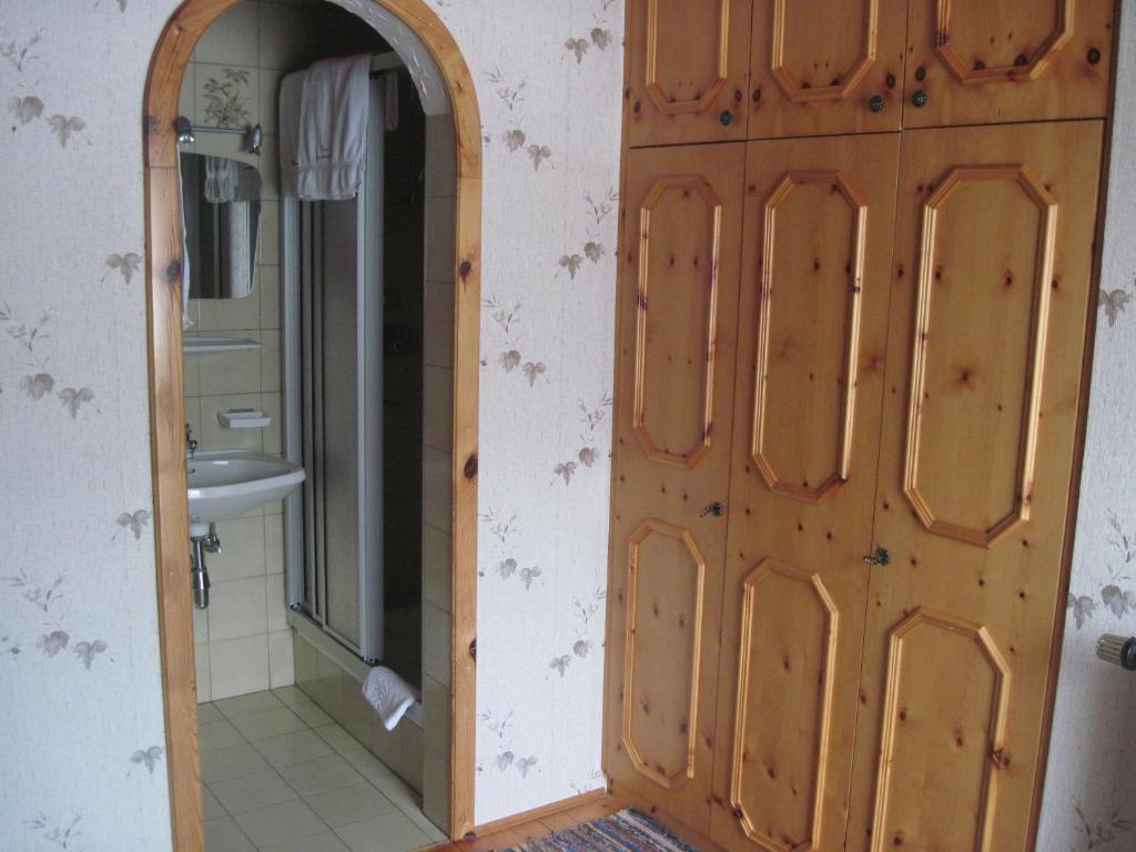 마우어테른도르프 Haus Pfarrkirchner 아파트 객실 사진